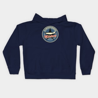 P-51 Mustang Kids Hoodie